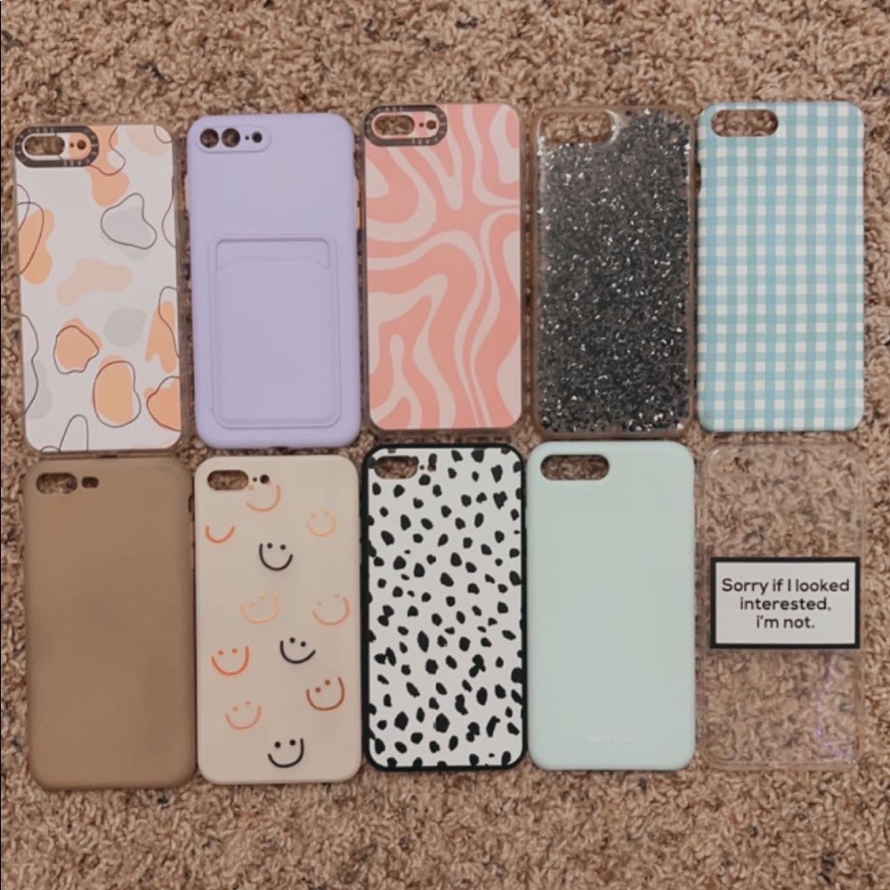 iphone 8 plus cases!